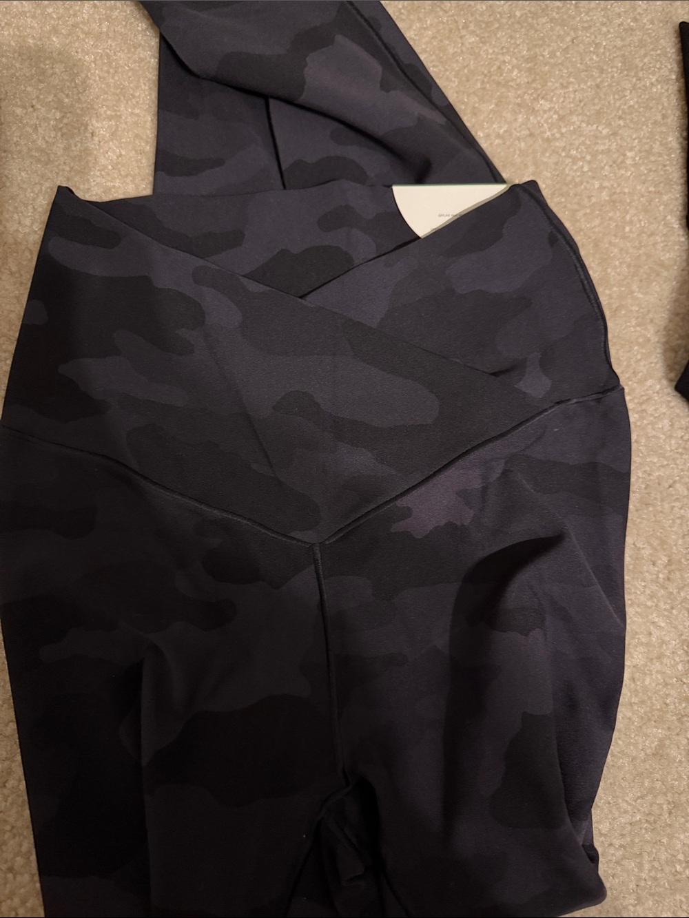 Offline by aerie Camo Leggings